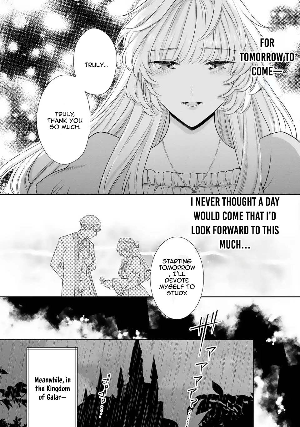 The False Princess Is Doted On by the Dragon Prime Minister Chapter 6 Page 21